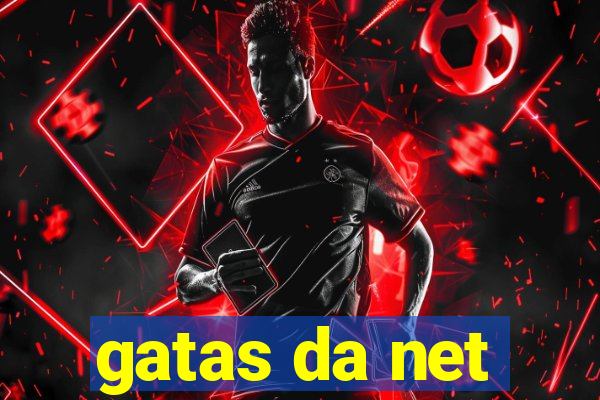 gatas da net